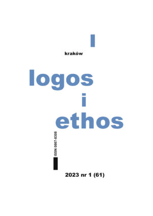Logos i Ethos 2023 t. 61 nr 1