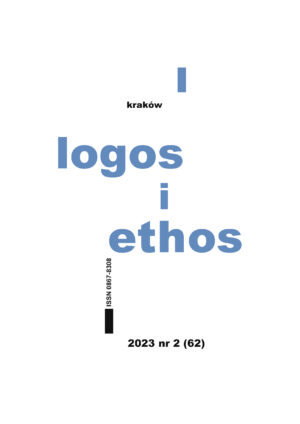 Logos i Ethos 2023 t. 62 nr 2