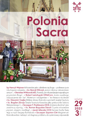 Polonia Sacra 2025 t.29 nr 3