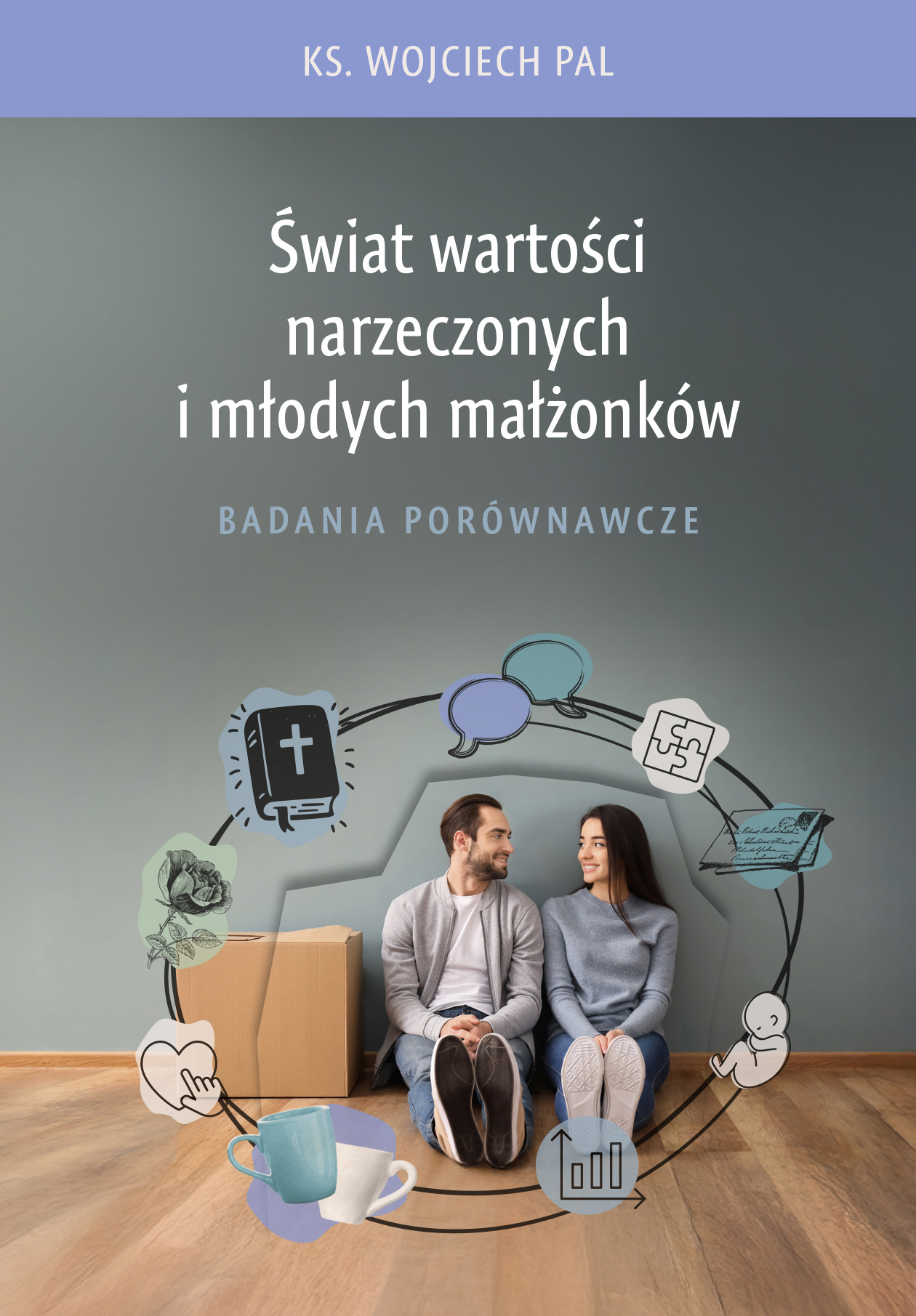 Świat wartości narzeczonych i młodych małżonków. Badania porównawcze.